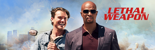 Lethal Weapon - Season 1 / Смъртоносно оръжие - Сезон 1
